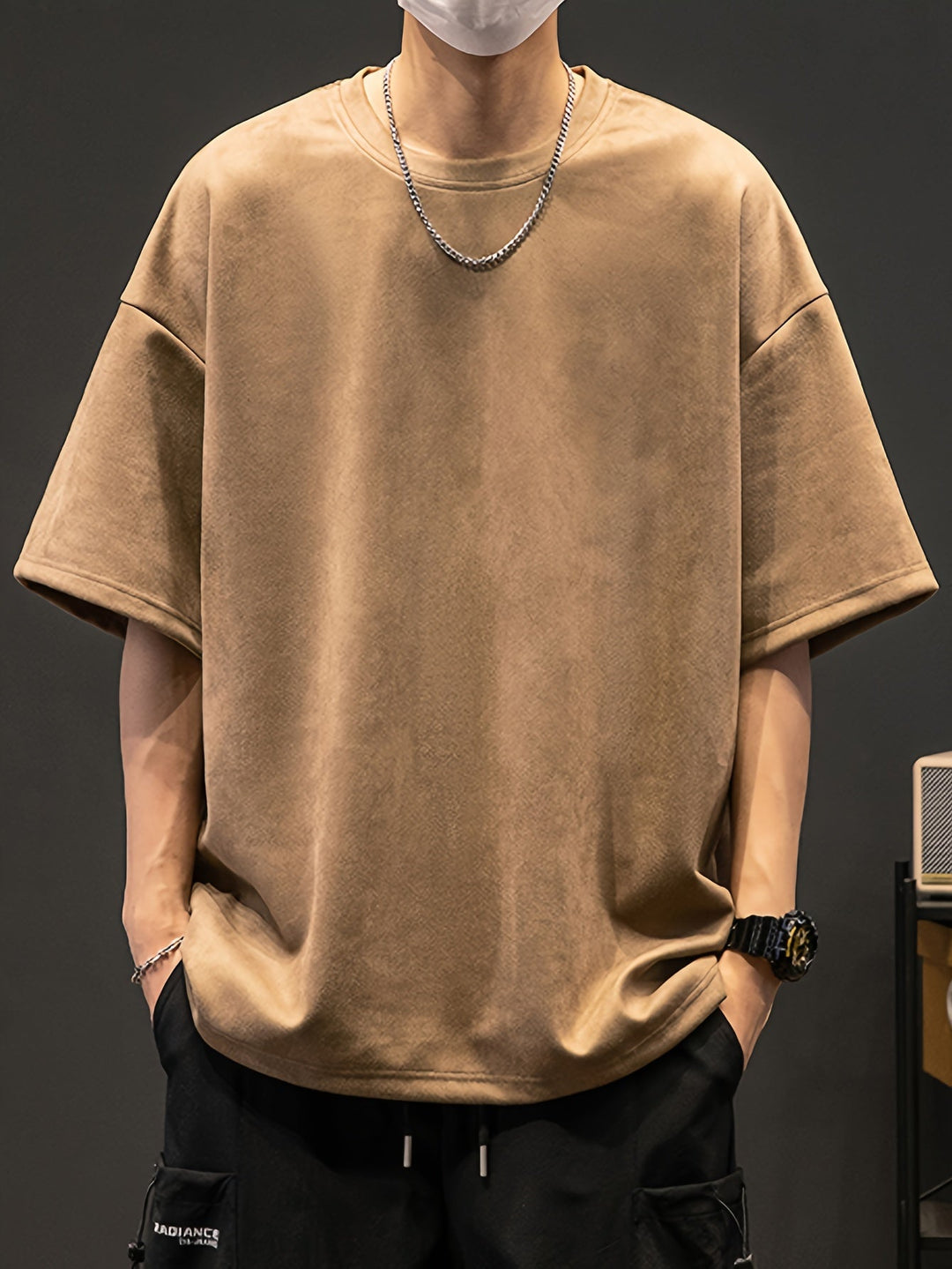 W&W Mode | Oversize T-shirt Für Herren Max