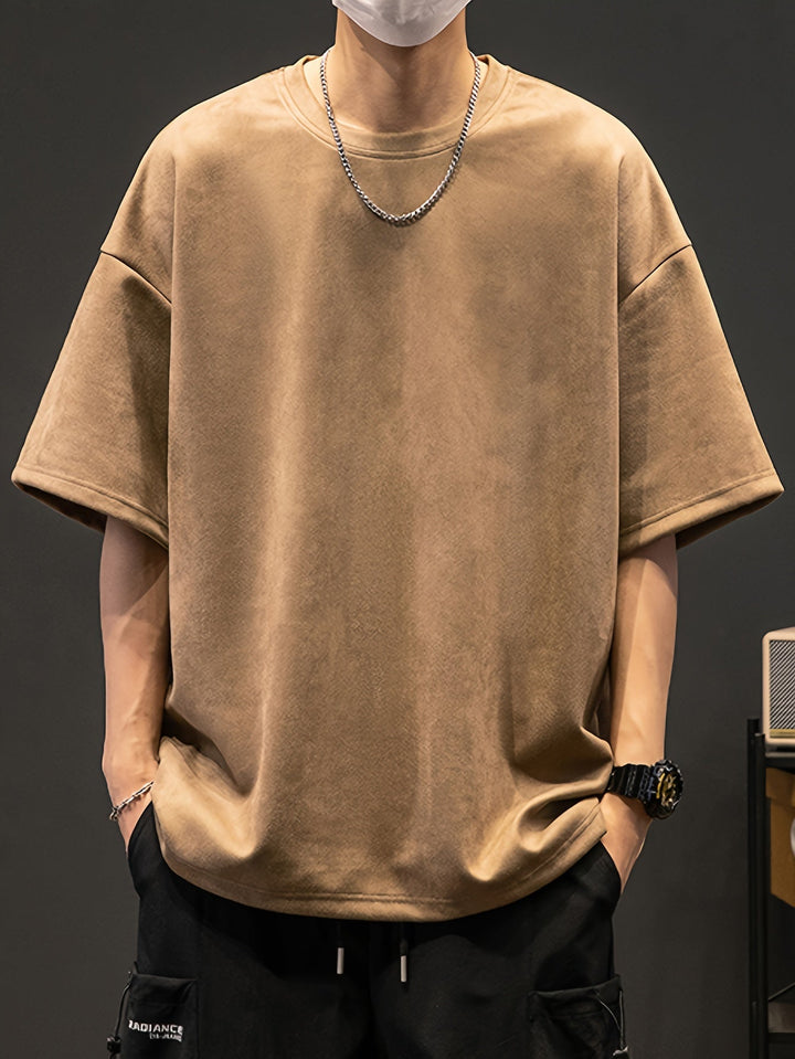 W&W Mode | Oversize T-shirt Für Herren Max