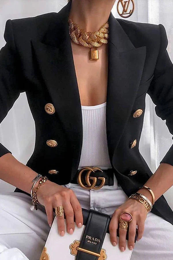 W&W Mode | Elegante Bürojacke