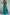 WW | It'S My Day Light Tulle Schlitz Maxi Kleid