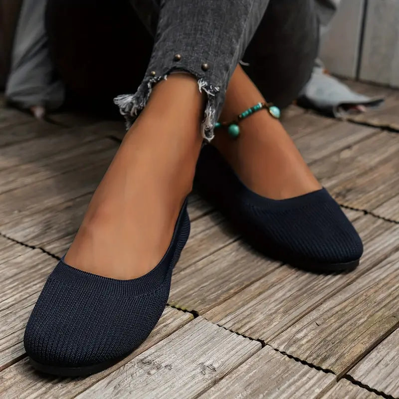 WW | Elegante Komfort Atmungsaktive Rutschfeste Schuhe