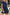 WW | Kurzärmliger Jumpsuit mit Kordelzug und Taschen