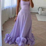 WW | Mittellanges Partykleid