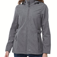 WW | Women's windproof softshell jacket