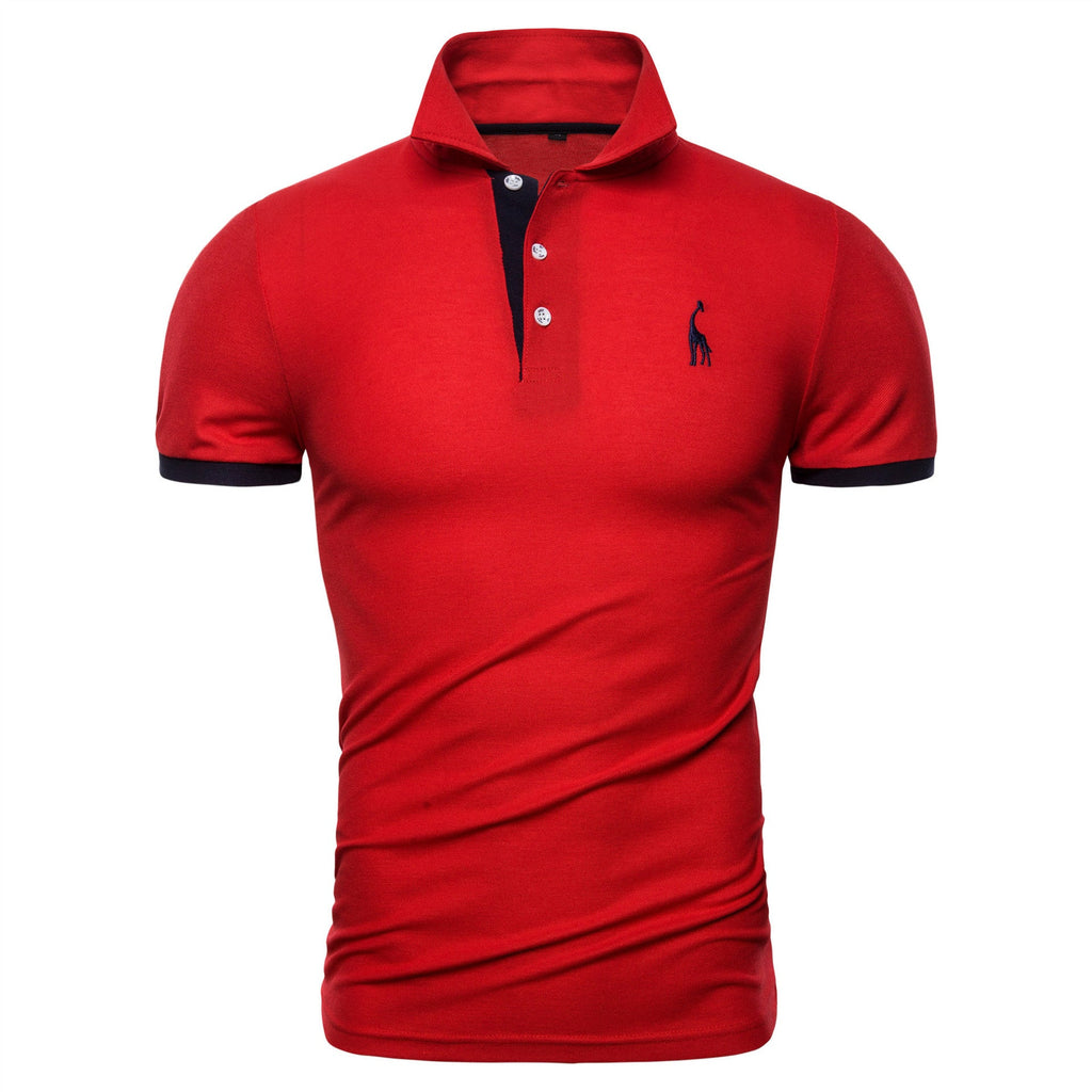 WW | Elegantes Herren Polohemd
