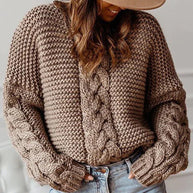 WW | Weicher Pullover Für Damen