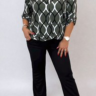 WW | Bluse mit Leichter und Eleganter Passform