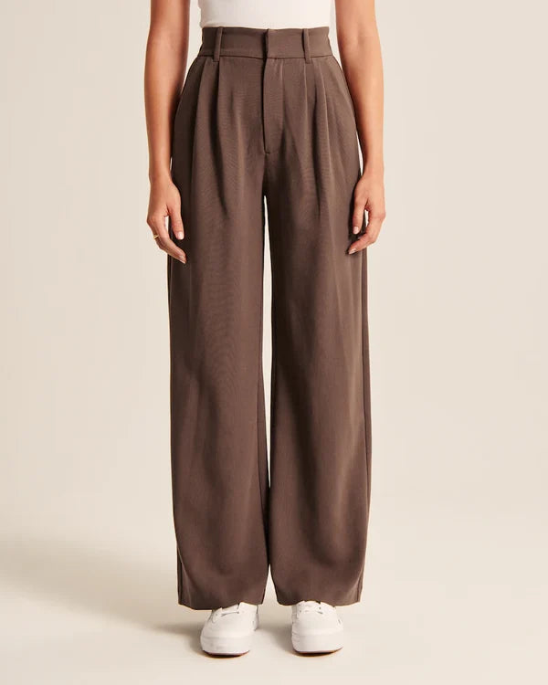 WW | Modische Flared Hose