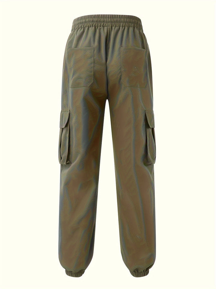 W&W Mode | Bequeme Herren Cargohose