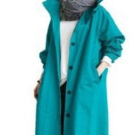 WW | Trenchcoat Mit Kapuze