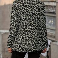 WW | Eleganter Business Longblazer mit