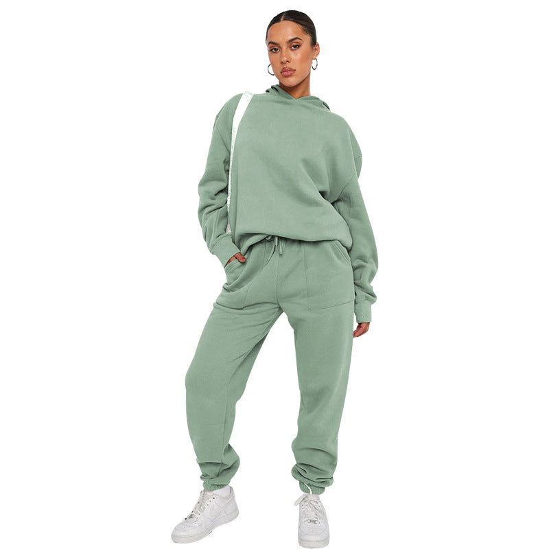 W&W Mode | delig Track Tracksuit - Jogginganzug mit Kapuze