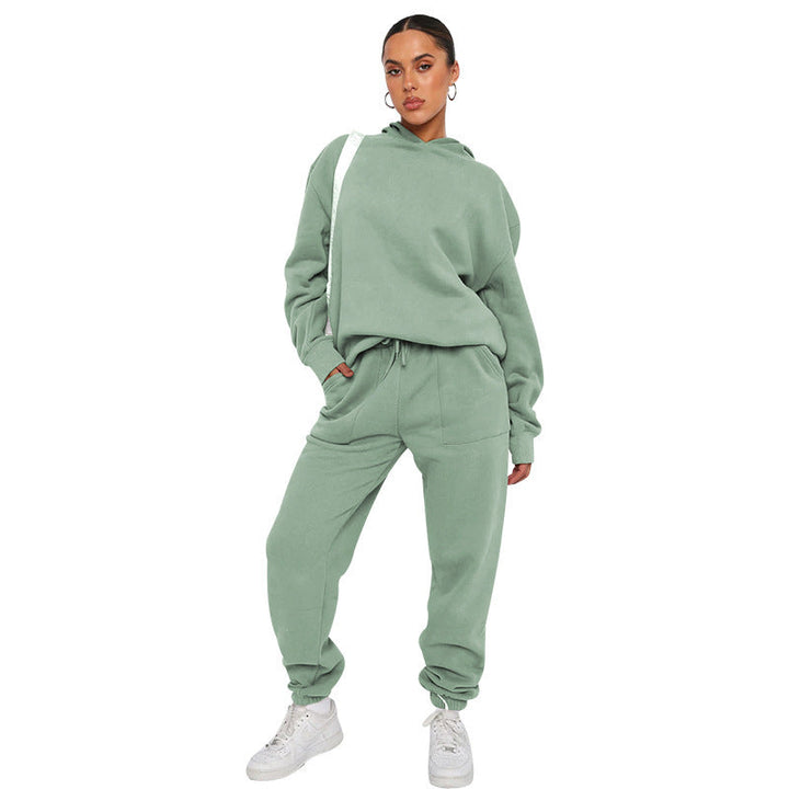 W&W Mode | delig Track Tracksuit - Jogginganzug mit Kapuze