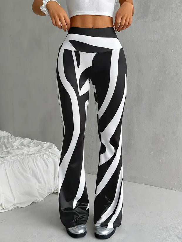 WW | High-Waist-Stretchhose für Damen