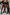 WW | Drasilla Faux Leder Elastischer Bund Taschen Jogger