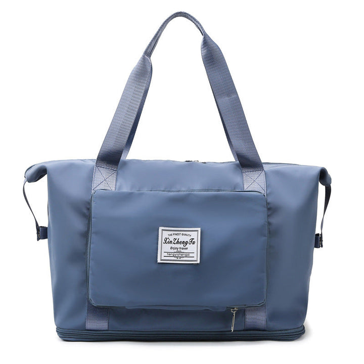 W&W Mode | Faltbare Reisetasche
