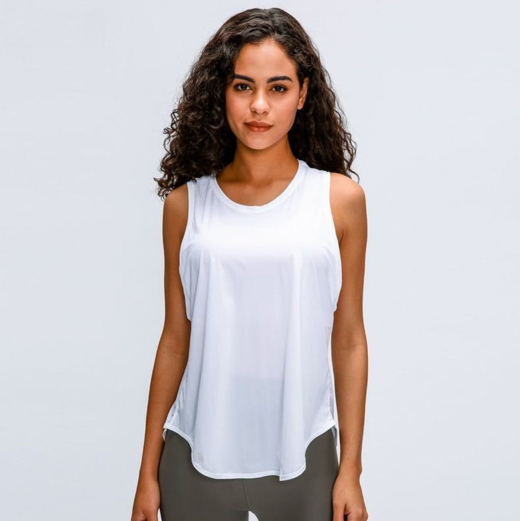 W&W | Shaping Fitness Feuchtigkeitstransport Sport Yoga Weste