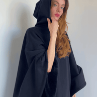 WW | Übergröße Wärme & Kuschelige Decken Kapuzenpulli Für Jeden Tag