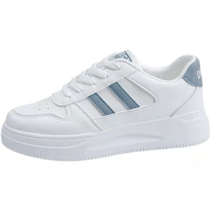 W&W Mode | Alltags Sneaker Aus Veganem Leder Für Damen