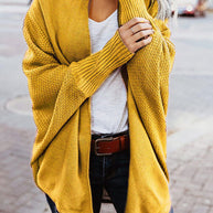 WW Kiersey Oversized Cardigan