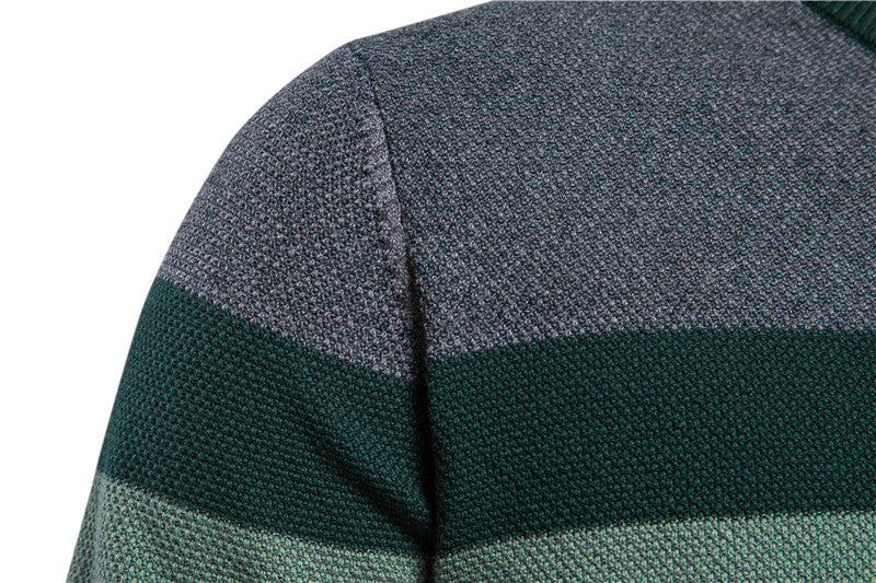 WW | Farbblock Sweatshirt Für Herren