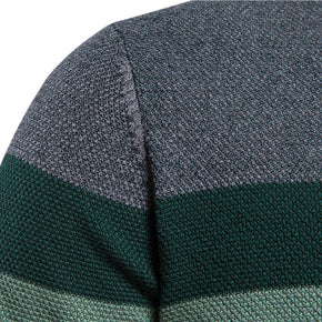 WW | Farbblock Sweatshirt Für Herren