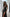 Bernadette | Sexy Tiefes V-Ausschnit-Split-Solid-Farben-Kleid