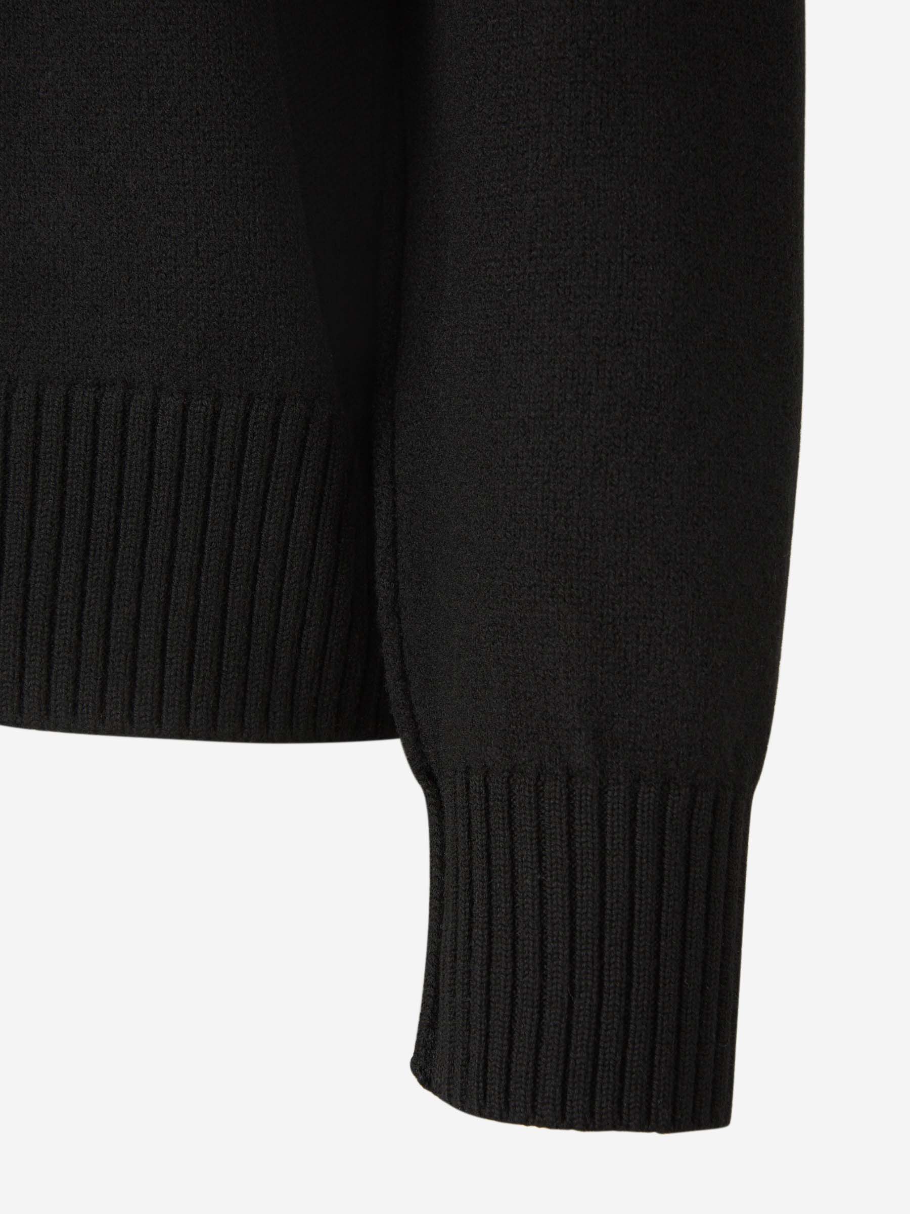 WW | Modischer Herz Pullover