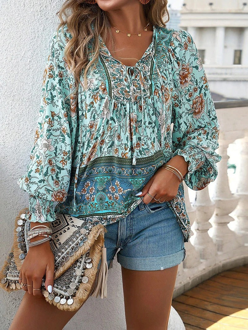 WW | COMFY BLUSE
