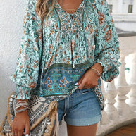 WW | COMFY BLUSE