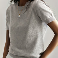 WW | Damen Lässiger Pullover