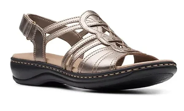 WW | Orthopädische Flache Sandalen