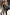 WW | Charmer Schlangenmuster Revers Lose Blazer
