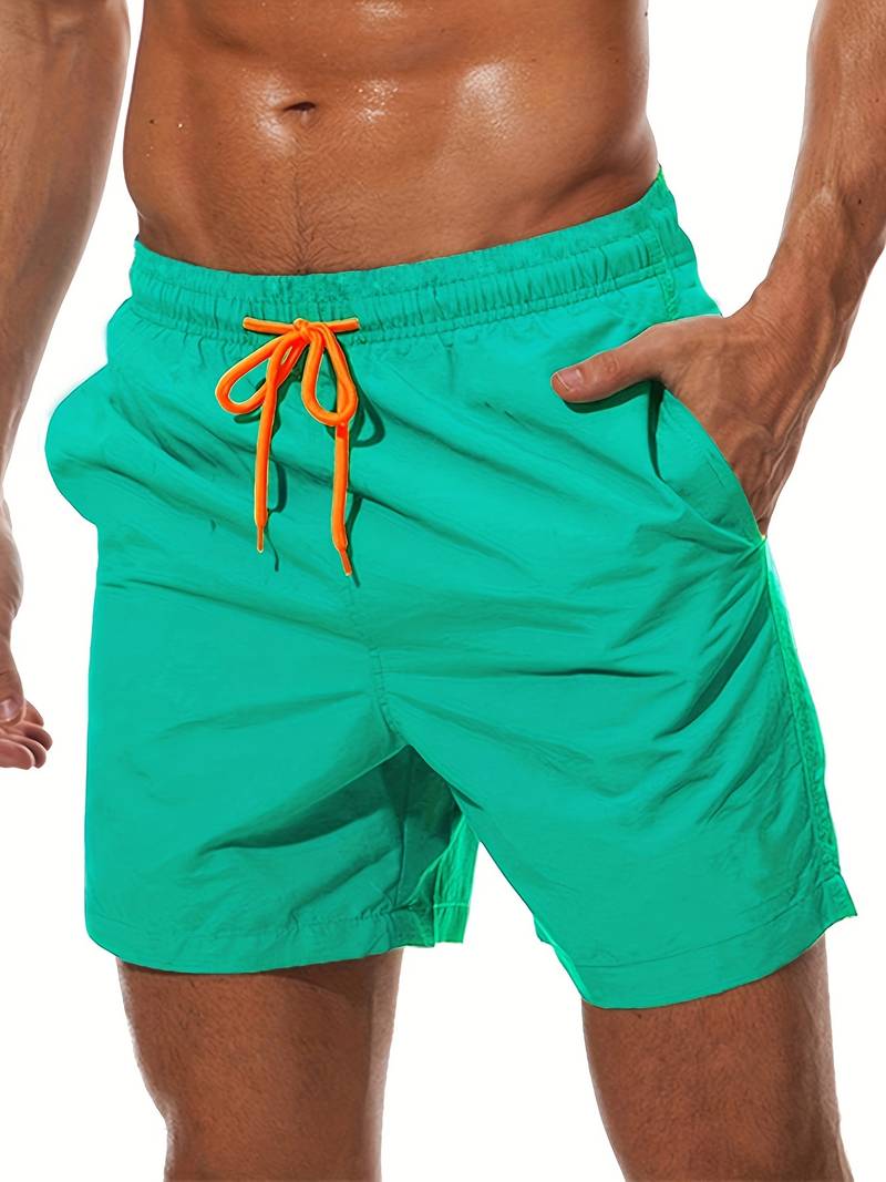 WW | Badeshorts Mit Netzfutter Für Herren