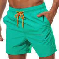 WW | Badeshorts Mit Netzfutter Für Herren