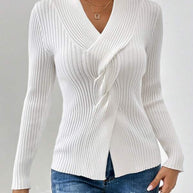 Mollie™ - Langarm-Pullover