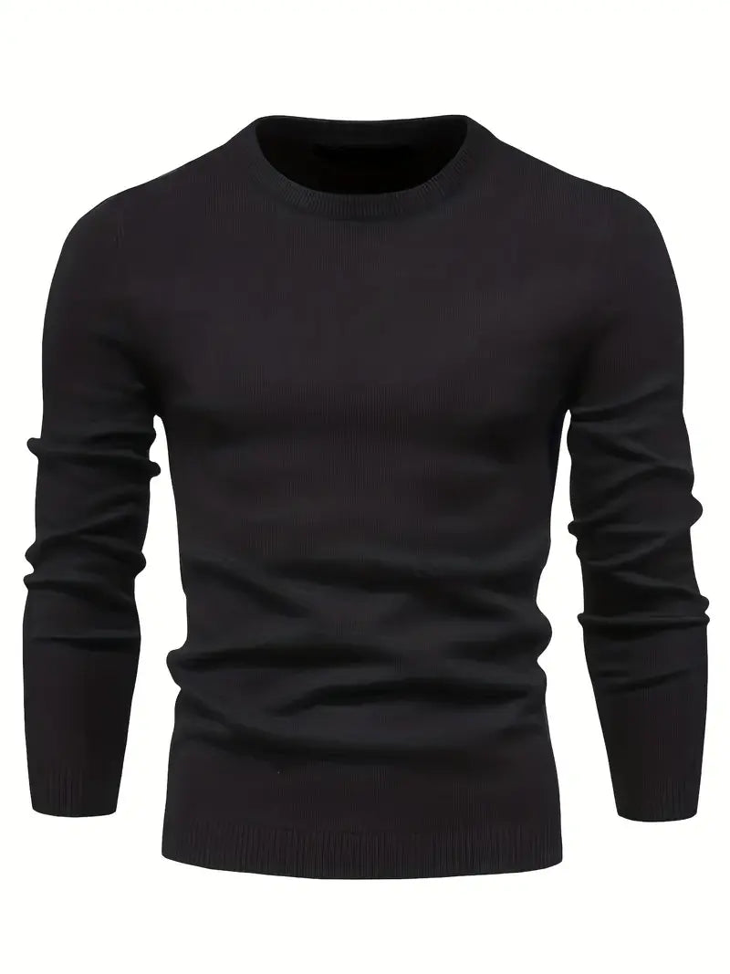 W&W Mode | stilvoller Strickpullover für Männer