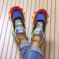 WW | Legende Regenbogen Sneakers