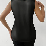 WW | Satin Bluse Mit Blumendetail Für Damen