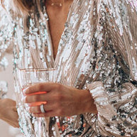 Sierra | Glamour Bluse