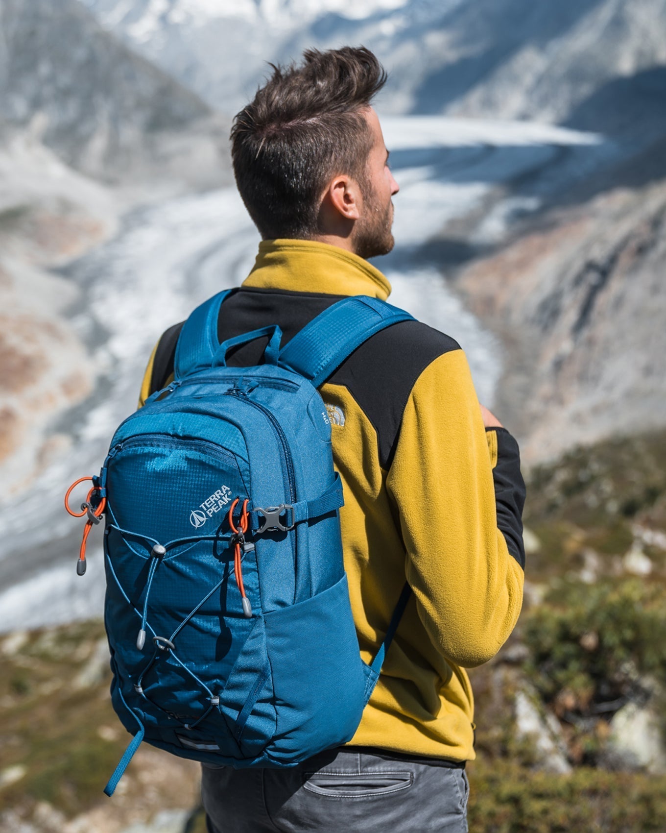 WW | Vielseitiger Herrenrucksack Mit Airmesh Polsterung