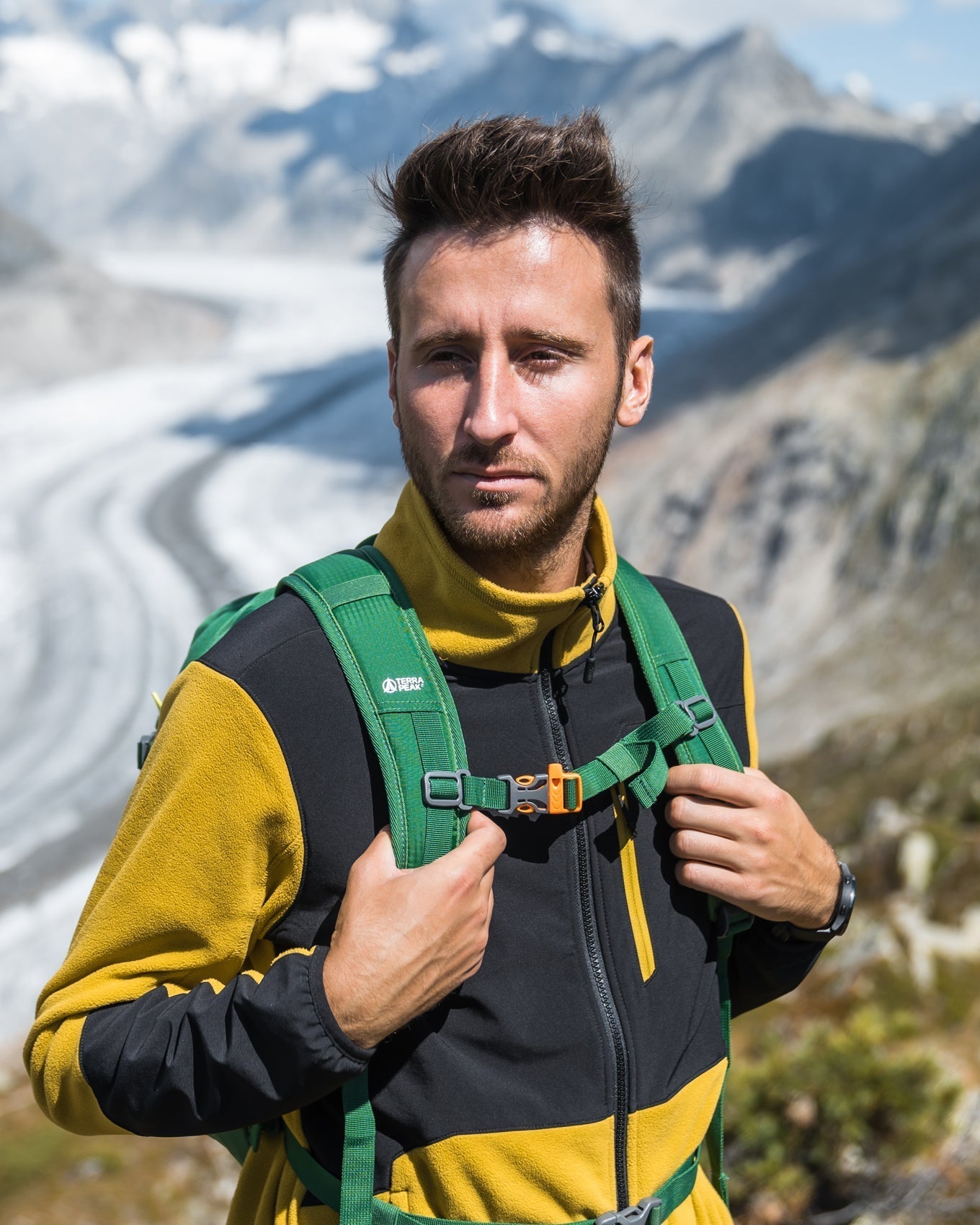 WW | Vielseitiger Herrenrucksack Mit Airmesh Polsterung