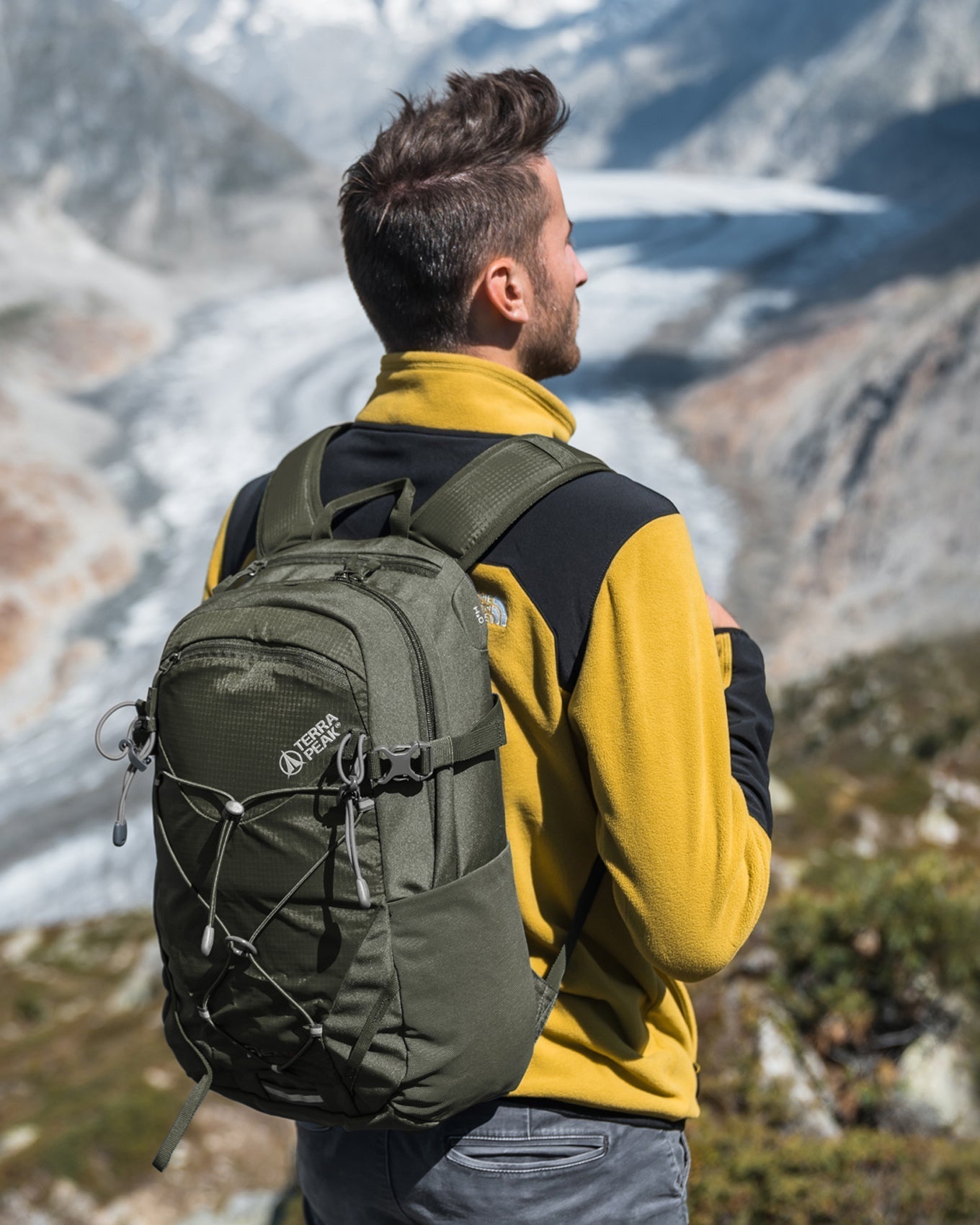 WW | Vielseitiger Herrenrucksack Mit Airmesh Polsterung
