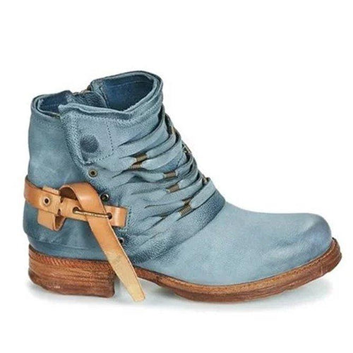 WW | Bequeme Stiefeletten