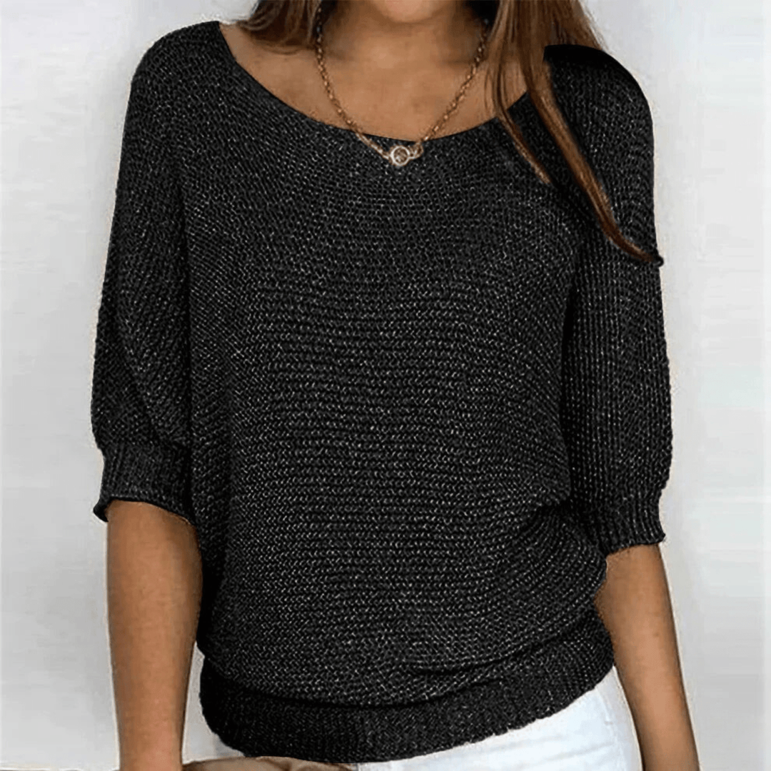 W&W Mode | Bequemer Damenpullover