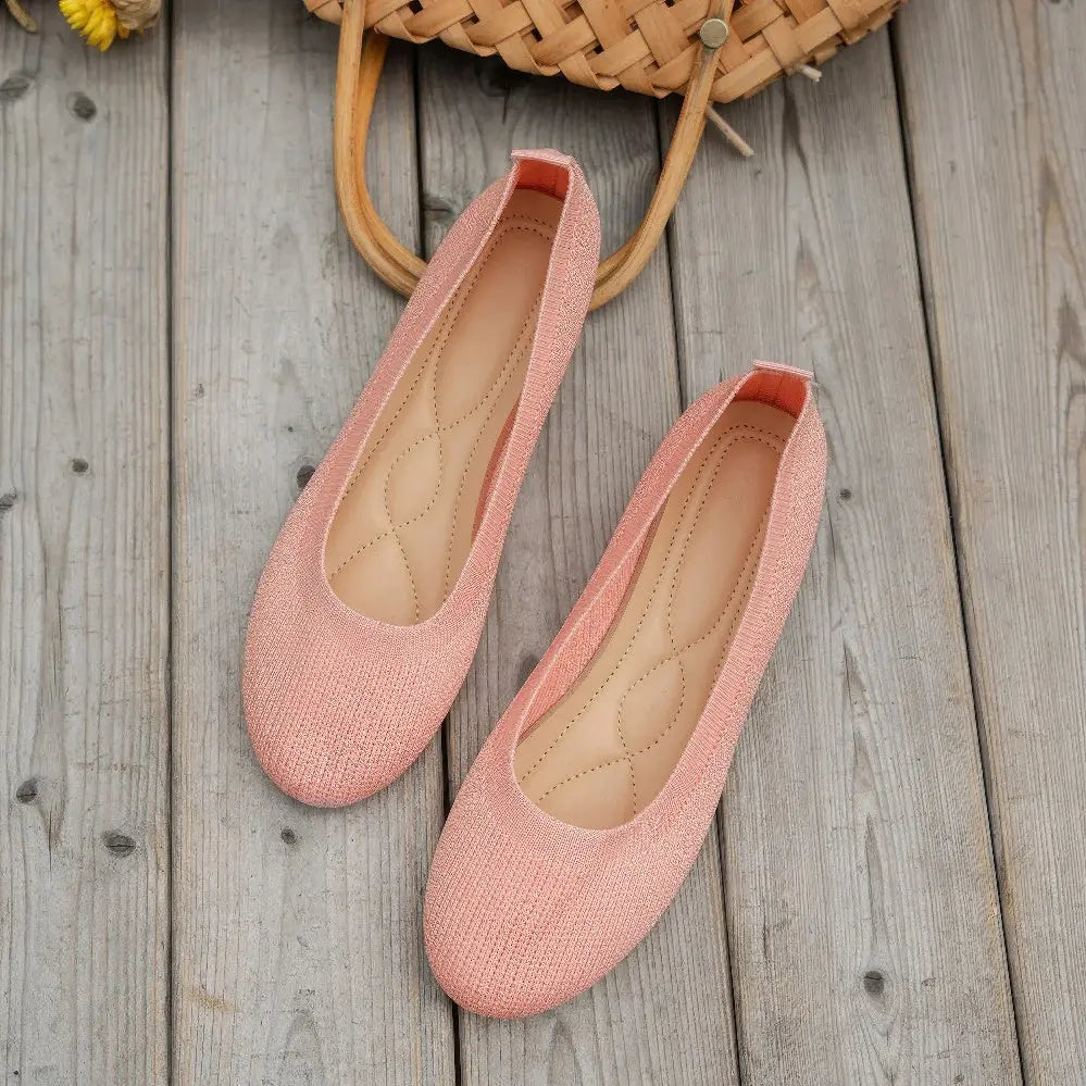 WW | Strick Leichte Damenschuhe