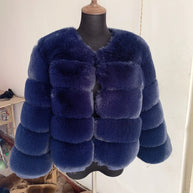 WW | Vogue Foxiness Winterjacke - Stilvoll & Warm