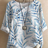 Drei Viertel Ärmel atmungsaktiv Shirt