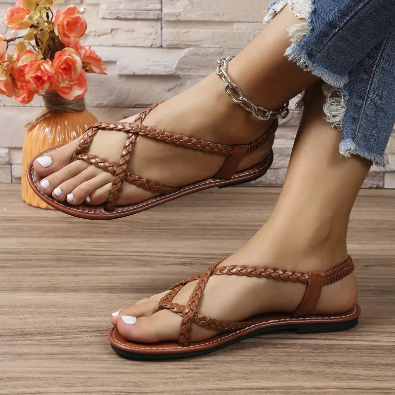 WW | Bequeme Sandalen Für Damen Einfach & Trendy