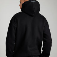 WW | Reise Kapuzenpullover mit Flugzeugmodus-Grafik